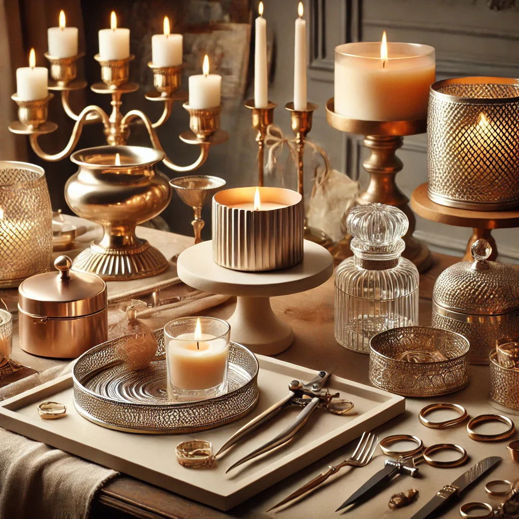 Candle Accessories - candletown.net