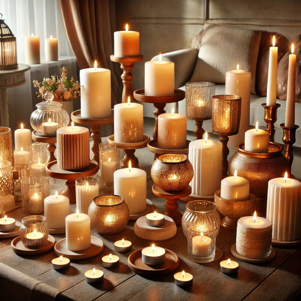 Classic Candles - candletown.net