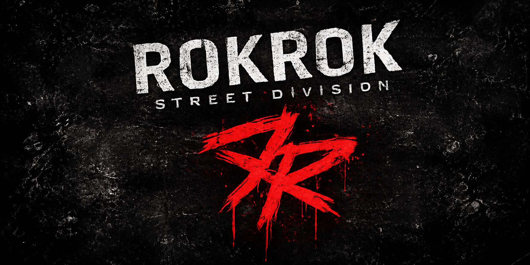 ROKROK Street Division | Premium Rock Streetwear & Oversized Apparel