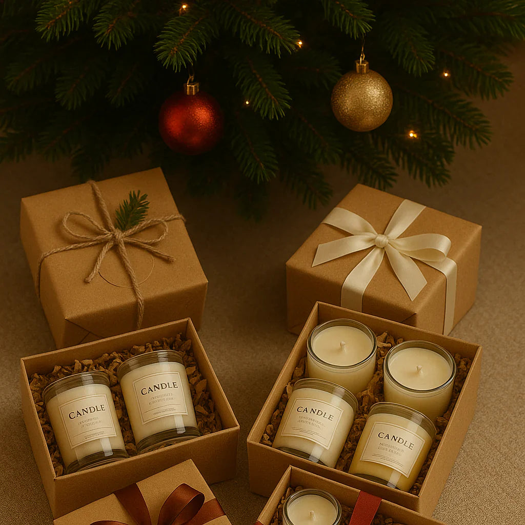 Christmas Gifts – Elegant candle gift sets & festive surprises | Candletown.net