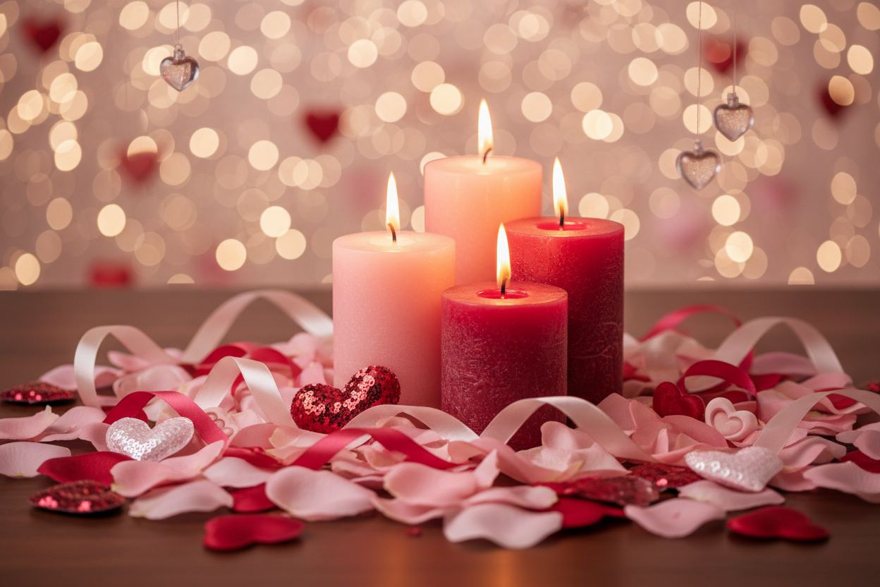 Valentine’s Day – Light, Love & Meaning