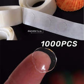 100-1000PCS Balloon glue dot for balloons accessories ballon dot birthday wedding party balloons glue sticker balloons stand - candletown.net