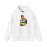 DJ Aatee81 “Menkää Töihin” – Unisex Hoodie