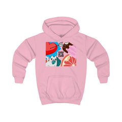 Kids Art Hoodie – Playful & Cozy Children’s Hoodie - candletown.net