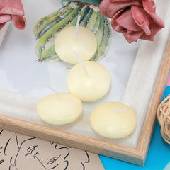 10 Pcs Floating Candles - Perfect for Weddings, Parties, and Home Decor - candletown.net