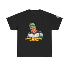 KAAPO SELVINPÄIN MOROO! – DJ AATEE 81 T-Shirt