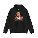 DJ Aatee81 “Tunne Nousee” – Unisex Hoodie - candletown.net
