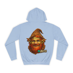 ARTSI Nordic Forest Spirit Two-Sided Hoodie