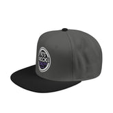 Perza 90’s Rock ONLY Snapback Cap with Round Logo