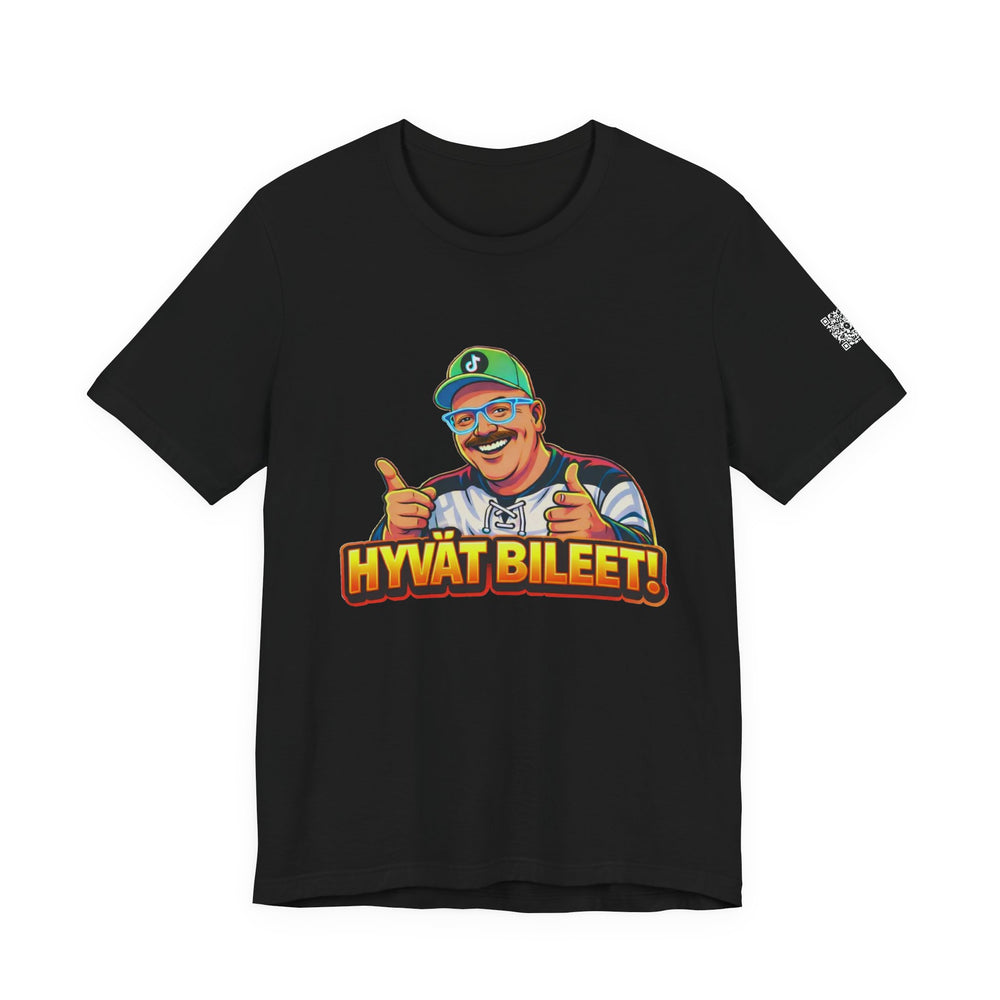 DJ Aatee81 “Hyvät Bileet” T-Shirt - candletown.net