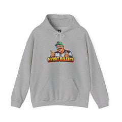 AATEE81 – Hyvät Bileet – Unisex Hoodie