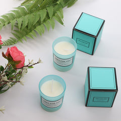 Aromatherapy Candle Gift Box Set – Relaxation Spa Gift