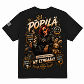 ANIZ PÖPILÄ Boss Edition T-Shirt