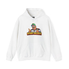 AATEE81 – Hyvät Bileet – Unisex Hoodie