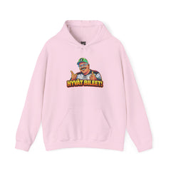AATEE81 – Hyvät Bileet – Unisex Hoodie