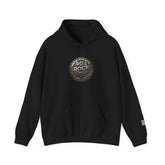 Perza 90’s Rock ONLY Vintage Round Logo Hoodie