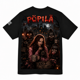 ANIZ PÖPILÄ Dark Edition T-Shirt - candletown.net