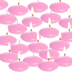 Mini Floating Candles – Valentine’s Decor - candletown.net