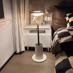 Air Circulator Household Fan Light Sound Table Vertical Intelligent Shaking Head Floor Small Electric Fan Mini Air Conditioner - candletown.net