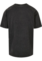 Custom Acid Washed Heavy Oversize T-Shirt – Design Your Own – 240 GSM