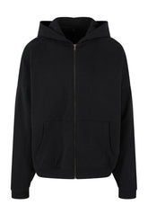Custom 90’s Oversized Zip Hoodie – Design Your Own – 460 GSM - candletown.net