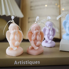 Birthday Gift Little Angel Candle - Scented Aromatherapy Candles - candletown.net