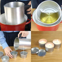 Candle Making Kits – Complete Candle Making Supplies for Handmade Scented Art Candles - candletown.net