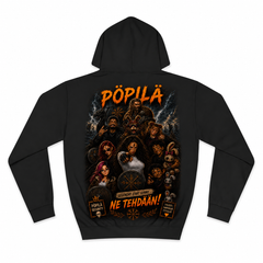 ANIZ PÖPILÄ Security Edition Hoodie
