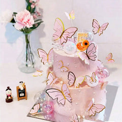 Flower Birthday Number Candles, Orange Daisy Sequin Happy Birthday Cake Candles for Ins Women Sweet Pink Theme Celebration Anniv - candletown.net