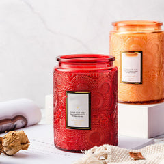 Homemade Essential Oil Aromatherapy Candle – Luxurious and Soothing - candletown.net