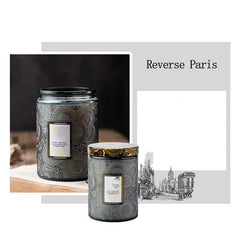 Homemade Essential Oil Aromatherapy Candle – Luxurious and Soothing - candletown.net