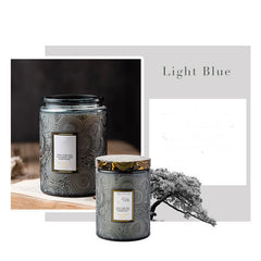 Homemade Essential Oil Aromatherapy Candle – Luxurious and Soothing - candletown.net