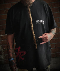 ROKROK Street Division Classic Rock T-Shirt