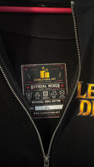 Lenkker Division Truckers of the Baltics Sea Oversized Zip Hoodie – 460 GSM - candletown.net