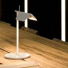 Italian Designer Table Lamp with LED Touch Control - candletown.net