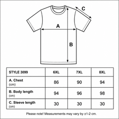 Kaasukeisari Kaasu Heart T-Shirt