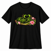 Katja Koo Community T-Shirt – Official Creator Merch - candletown.net