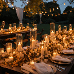 Flameless LED Candles Bulk Set - candletown.net