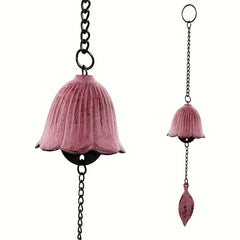 Japanese Cast Iron Wind Chime