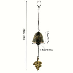 Japanese Cast Iron Wind Chime