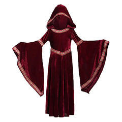 Gothic Vampire Halloween Dress for Women - candletown.net