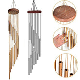 12-Tube Aluminum Wind Chime