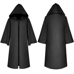 Plague Doctor Costume with Cape & Mask – Halloween Cosplay Set - candletown.net