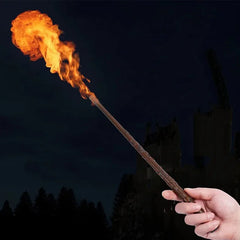 Professional Fire Flasher Magic Wand Cosplay Prop - candletown.net