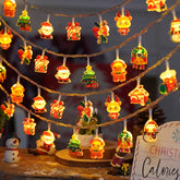 1.5M / 3M Christmas LED String Light Garland - candletown.net