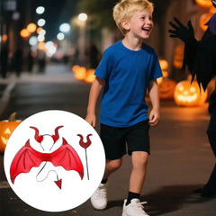 3-Piece Funny Halloween Cosplay Props Set - candletown.net