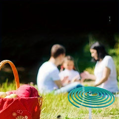 Natural Citronella Coils for Outdoor Use - candletown.net