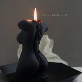 Women Body Scented Candles – Artistic and Empowering - candletown.net