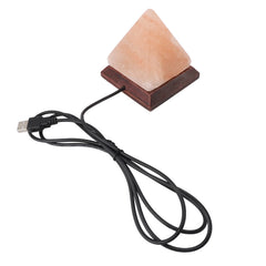 USB Himalayan Salt Lamp – Hand Carved RGB Color Changing Crystal Salt Lamp - candletown.net