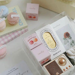 Scented Macaron Candles - Adorable Pastel Color Candle For Gift And Decoration - candletown.net
